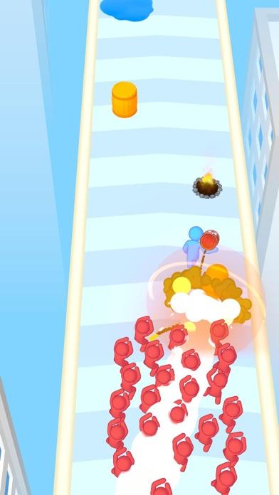 Powder Trail Escape ภาพหน้าจอเกม