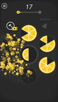 Slices: Shapes Puzzle Game Game Screenshot