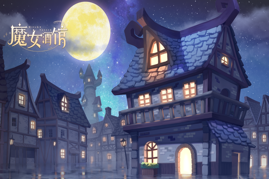 魔女酒馆 Witches Tavern のビデオのスクリーンショット