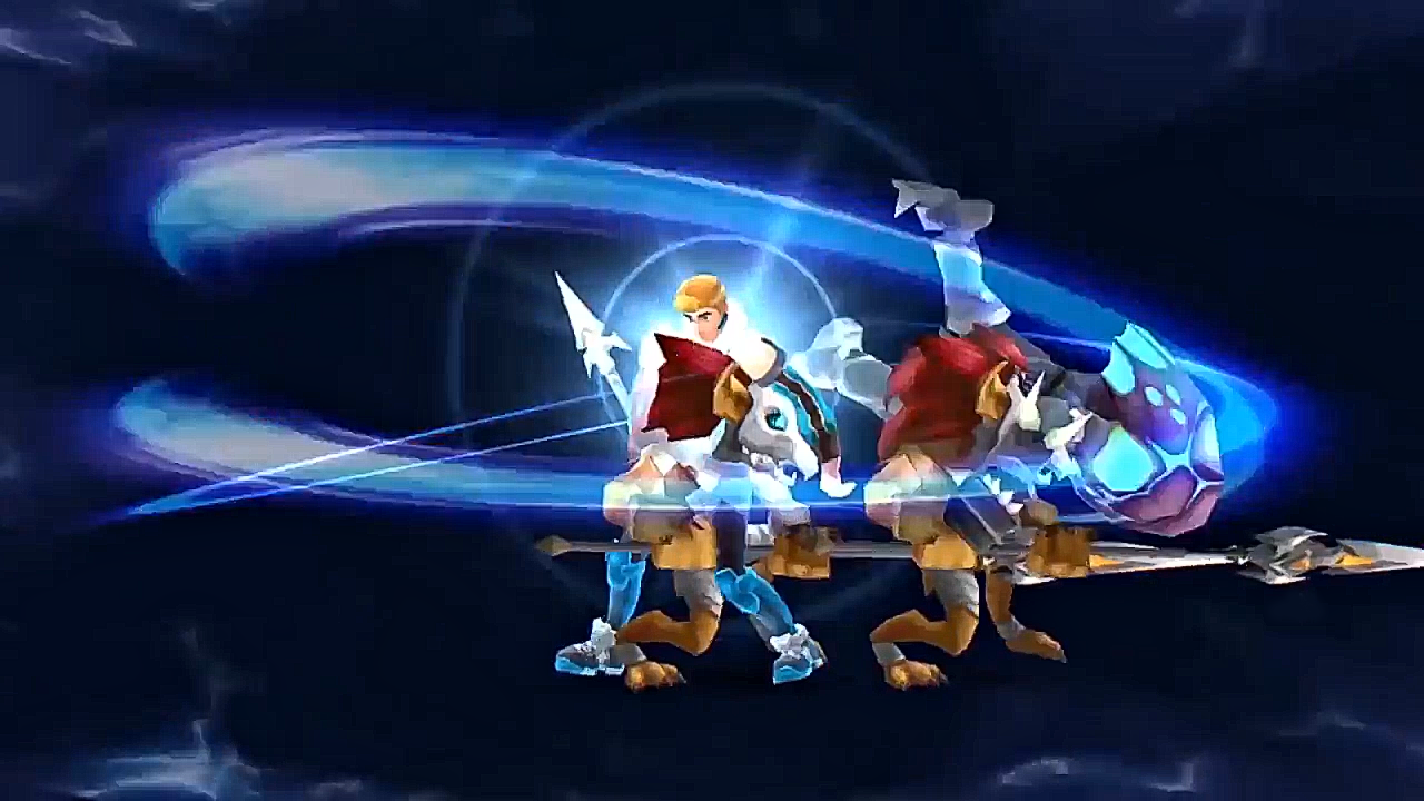 Screenshot 1 of Reyes unen fuerzas 