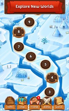 Gem Hunters Game Screenshot