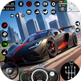 Two Player Car Racing Game 3D android iOS apk download for free-TapTap