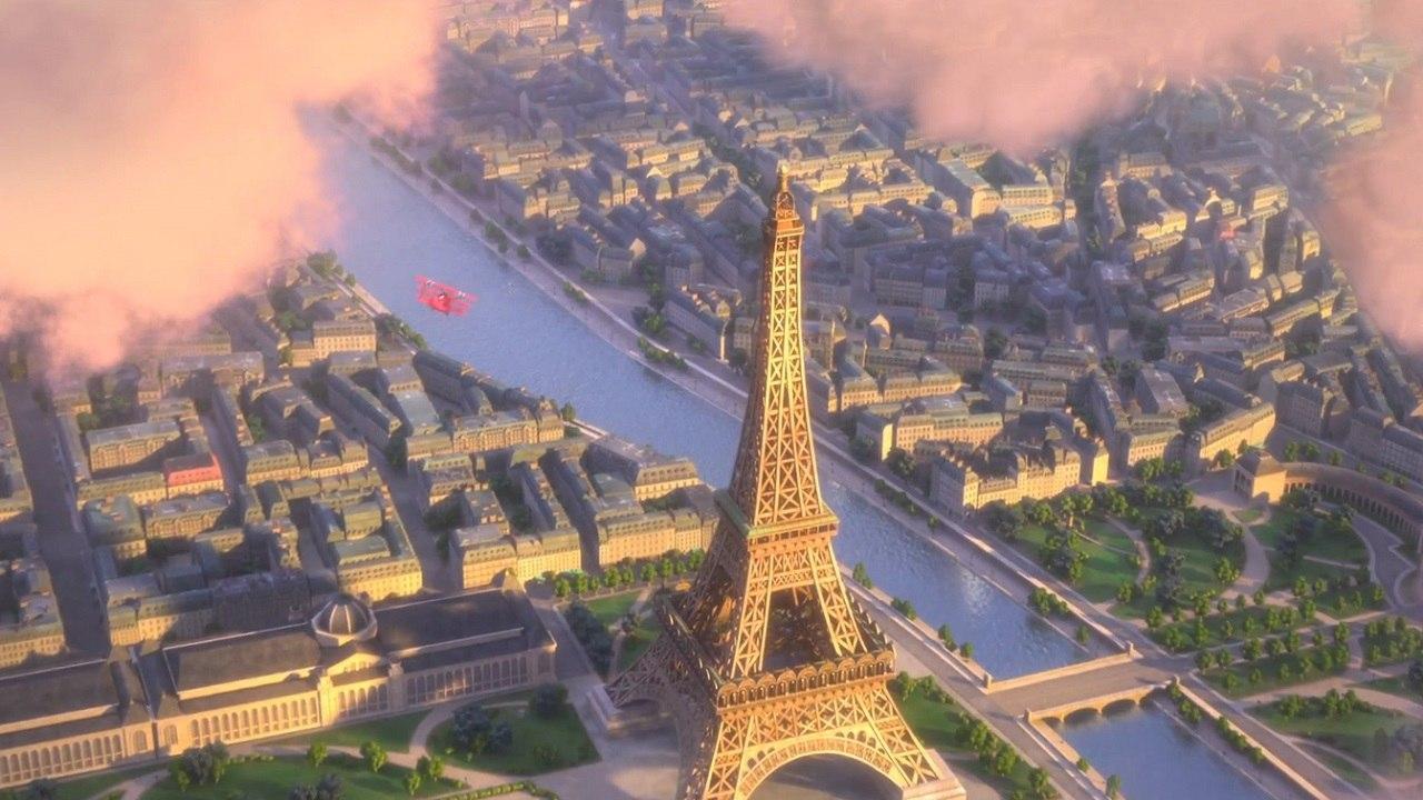 Fly and Explore World Game Screenshot