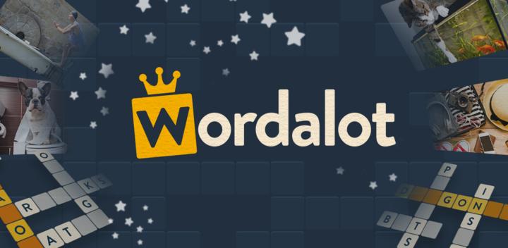 Banner of Wordalot - Picture Crossword 7.004