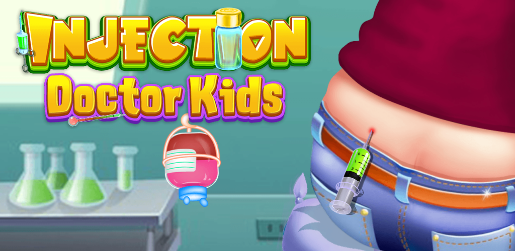Banner of इंजेक्शन डॉक्टर बच्चों के खेल 