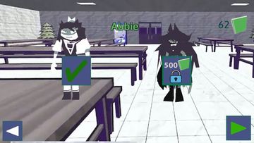 Miss Paper Notebook Collector Game Screenshot