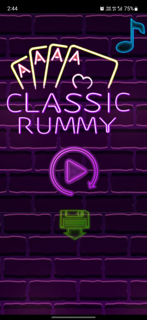Classic Rummy android iOS-TapTap
