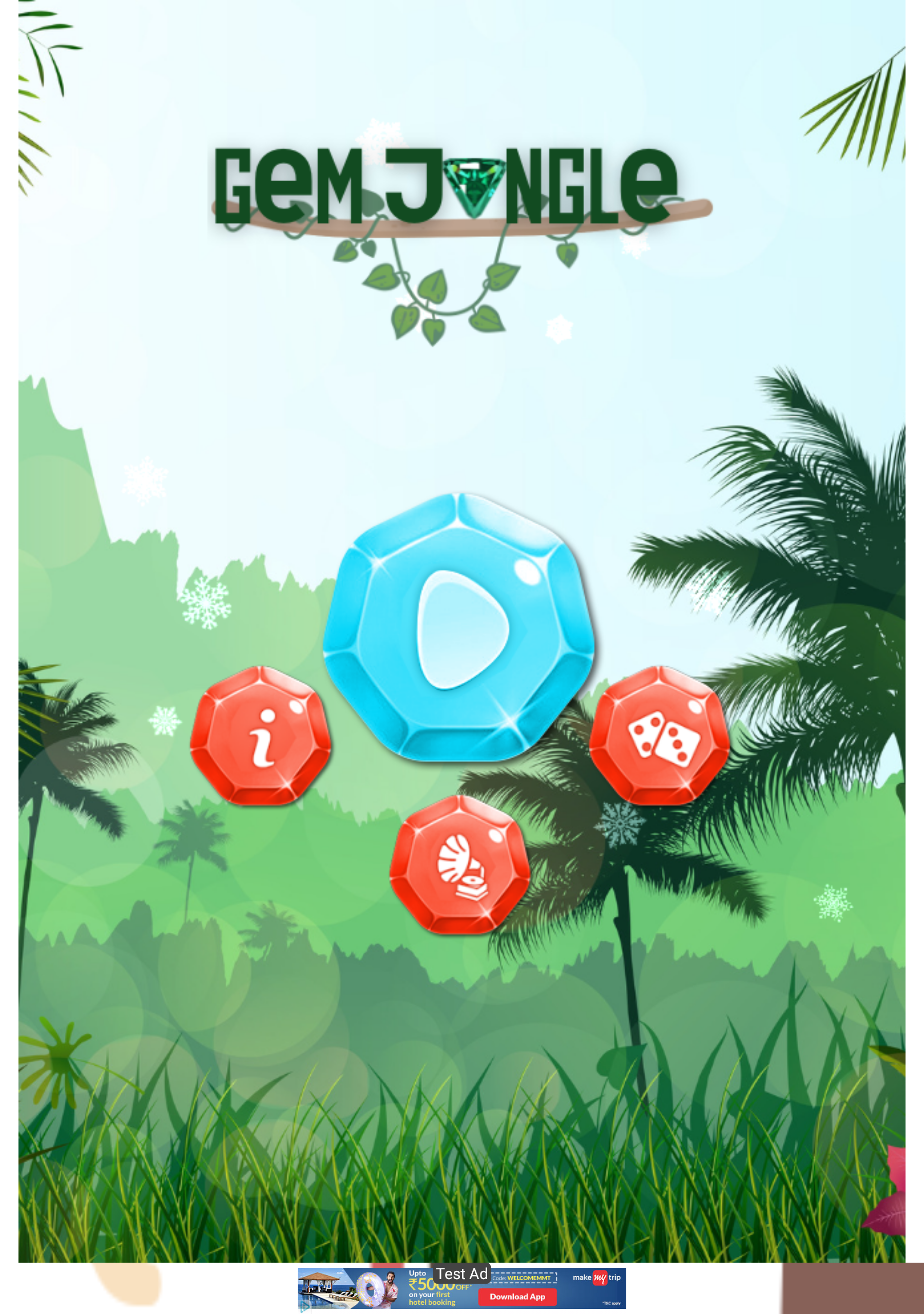 Gem Jungle - Gem Puzzle Game android iOS apk download for free-TapTap