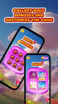 Fruit Crush Mania: Sort Game Game Screenshot