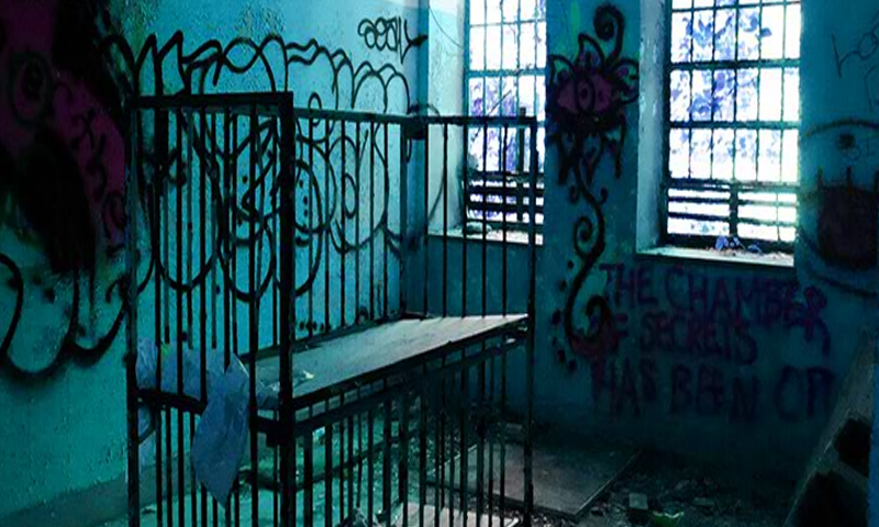 Cuplikan Layar Game Kings County Asylum Escape