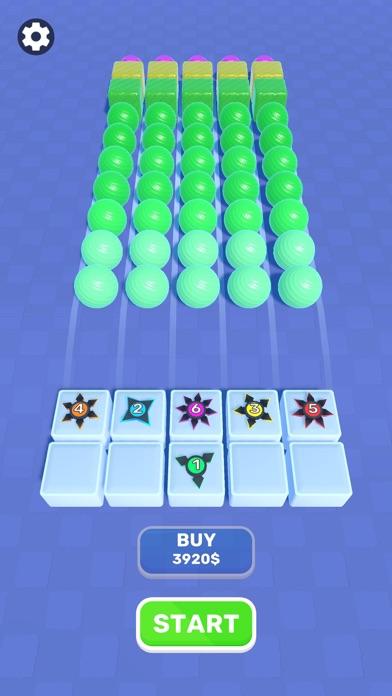 Jelly Cut! Game Screenshot