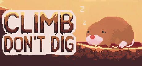 Banner of Climb Don't Dig 