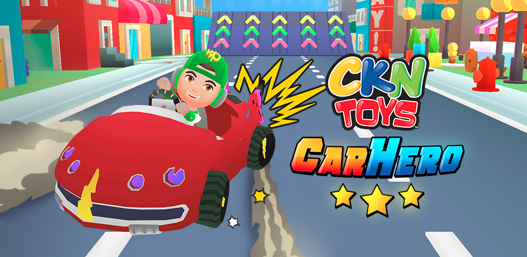 Banner of CKN Toys: Car Hero 3.6.4