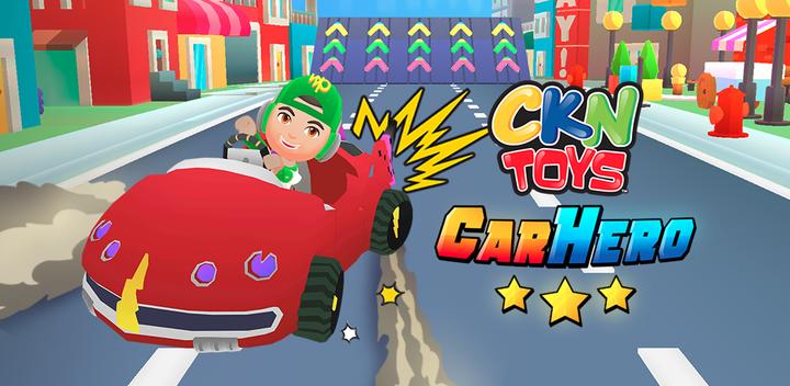 Banner of CKN Toys Car Hero Run 3.6.4