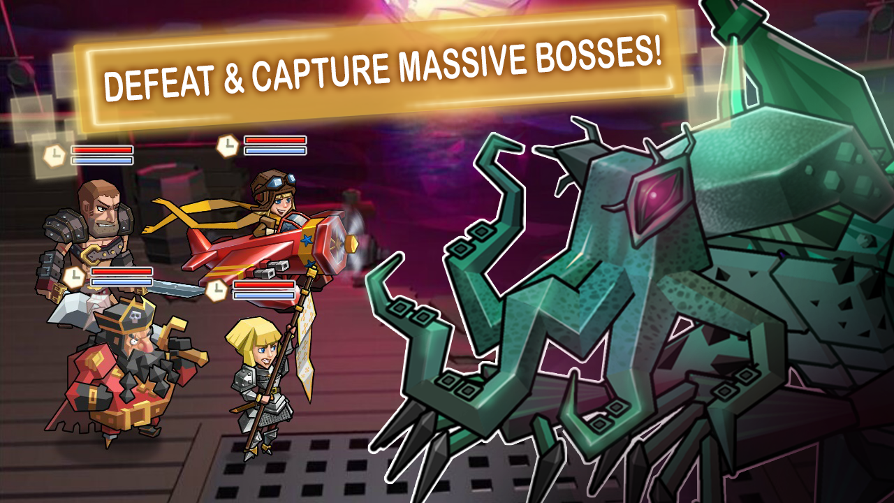Time Quest: Heroes of History (Unreleased) Game Screenshot