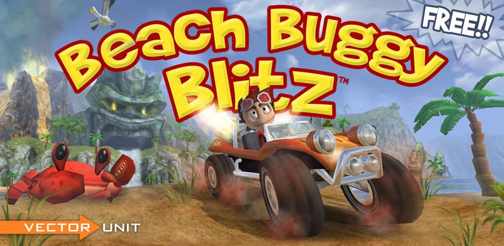 Beach Buggy Blitz screenshot