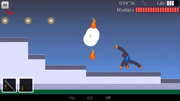 Sakura Blade Game Screenshot