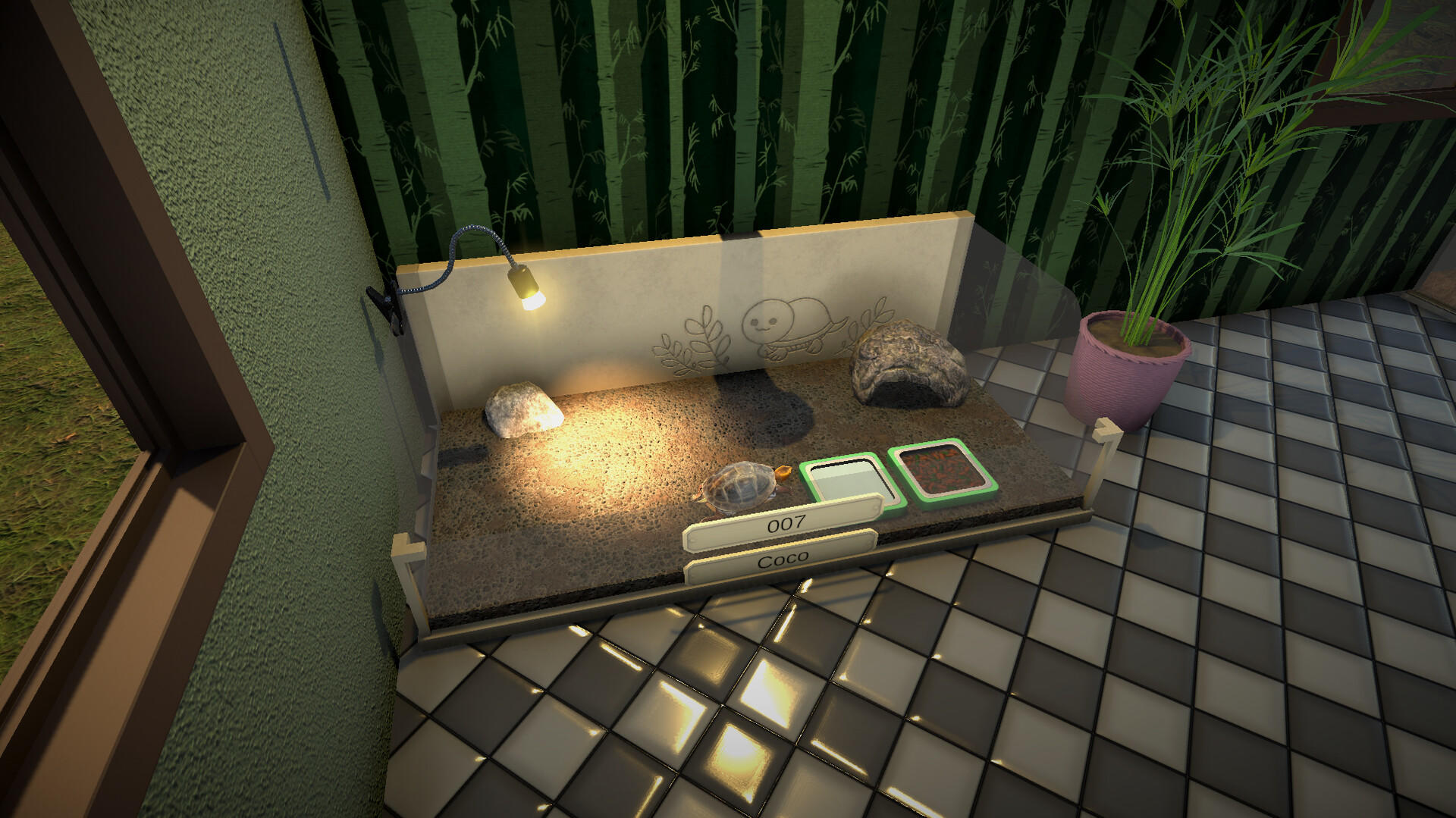 Screenshot of Pets Hotel