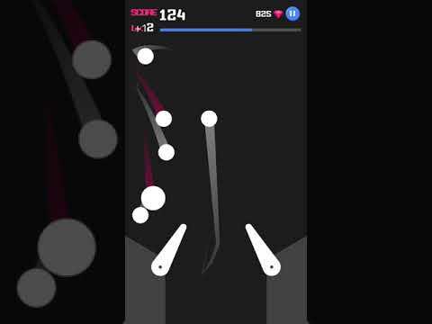 Screenshot dari video Poppin' Ballz - Ballz Blast