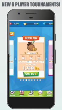 Cuplikan Layar Game Mini Golf Stars 2