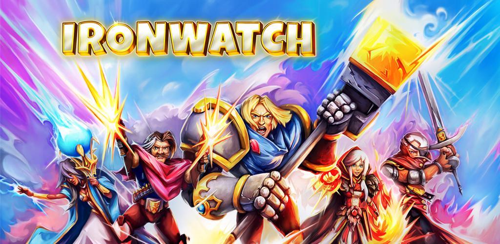 Banner of Ironwatch: Rundenbasiertes Rollenspiel 1.1.0