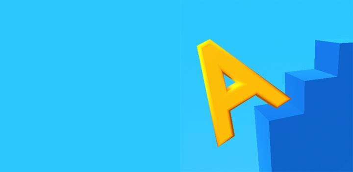 Banner of Type Spin: alphabet run game 2.4.3