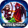 Icon of Bless & Magic: Pixel Idle RPG