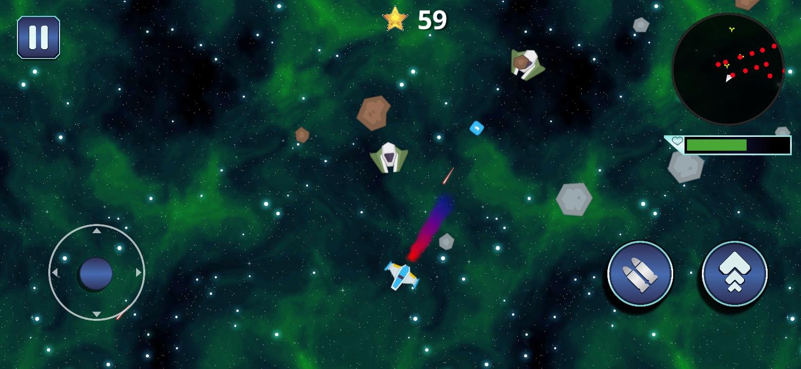 Screenshot of Nebuloriax