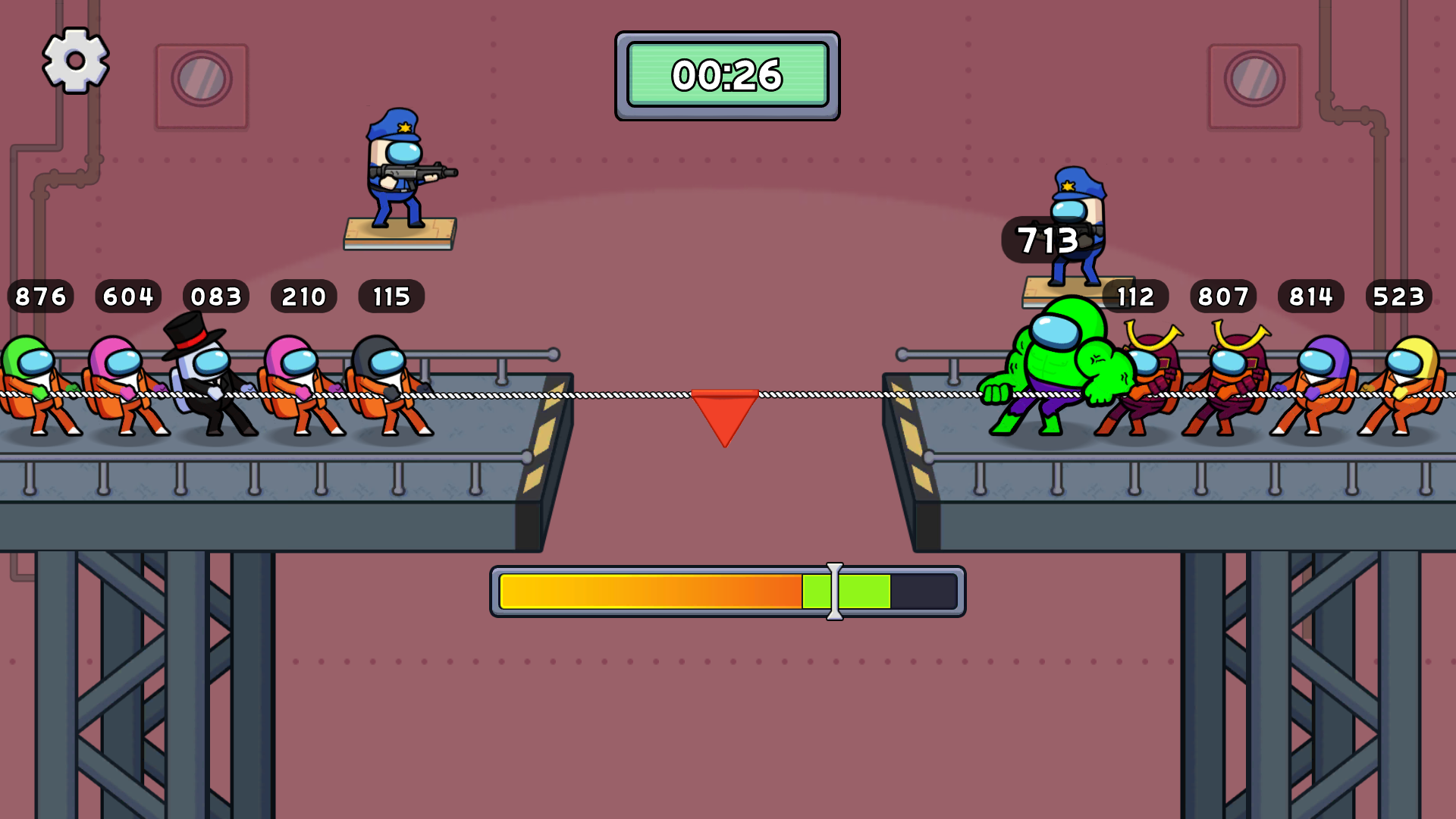 Screenshot 5 of Survival 456 But It's Impostor 