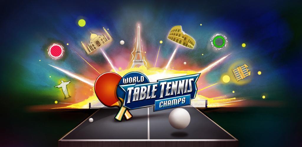 Banner of वर्ल्ड टेबल टेनिस चैंप्स 1.4