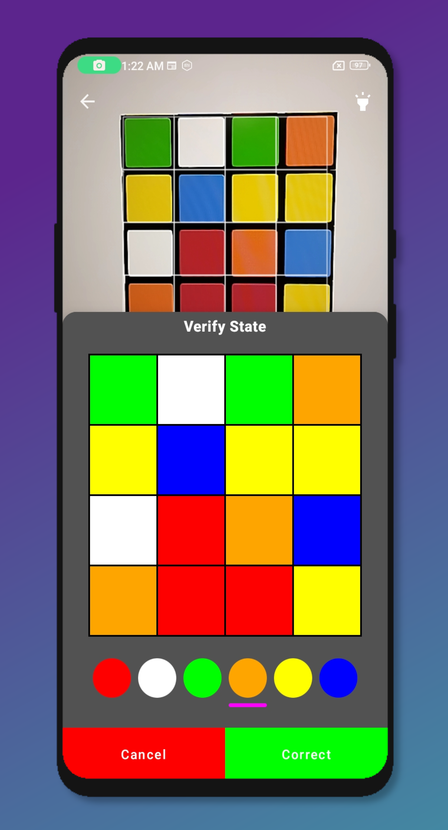 Cube Solver 4x4 Latest Version for Android/iOS APK - TapTap