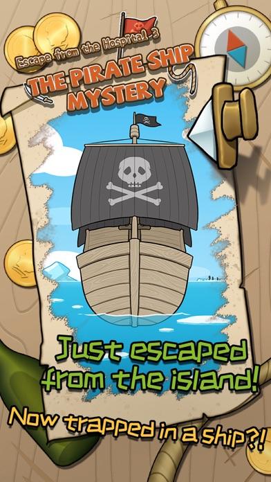 Cuplikan Layar Game Escape Hospital 3