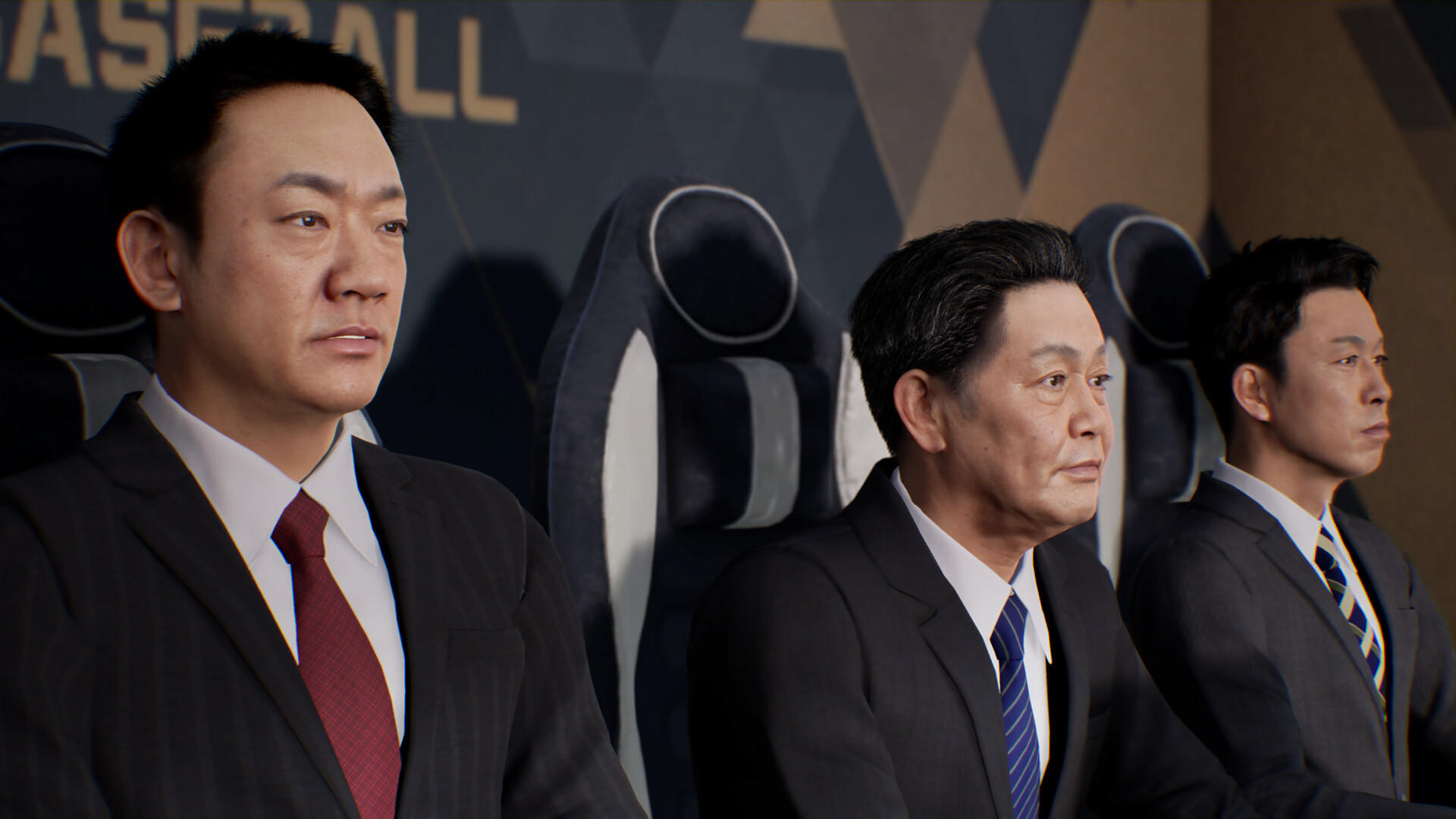 프로야구스피리츠 2024-2025 Game Screenshot