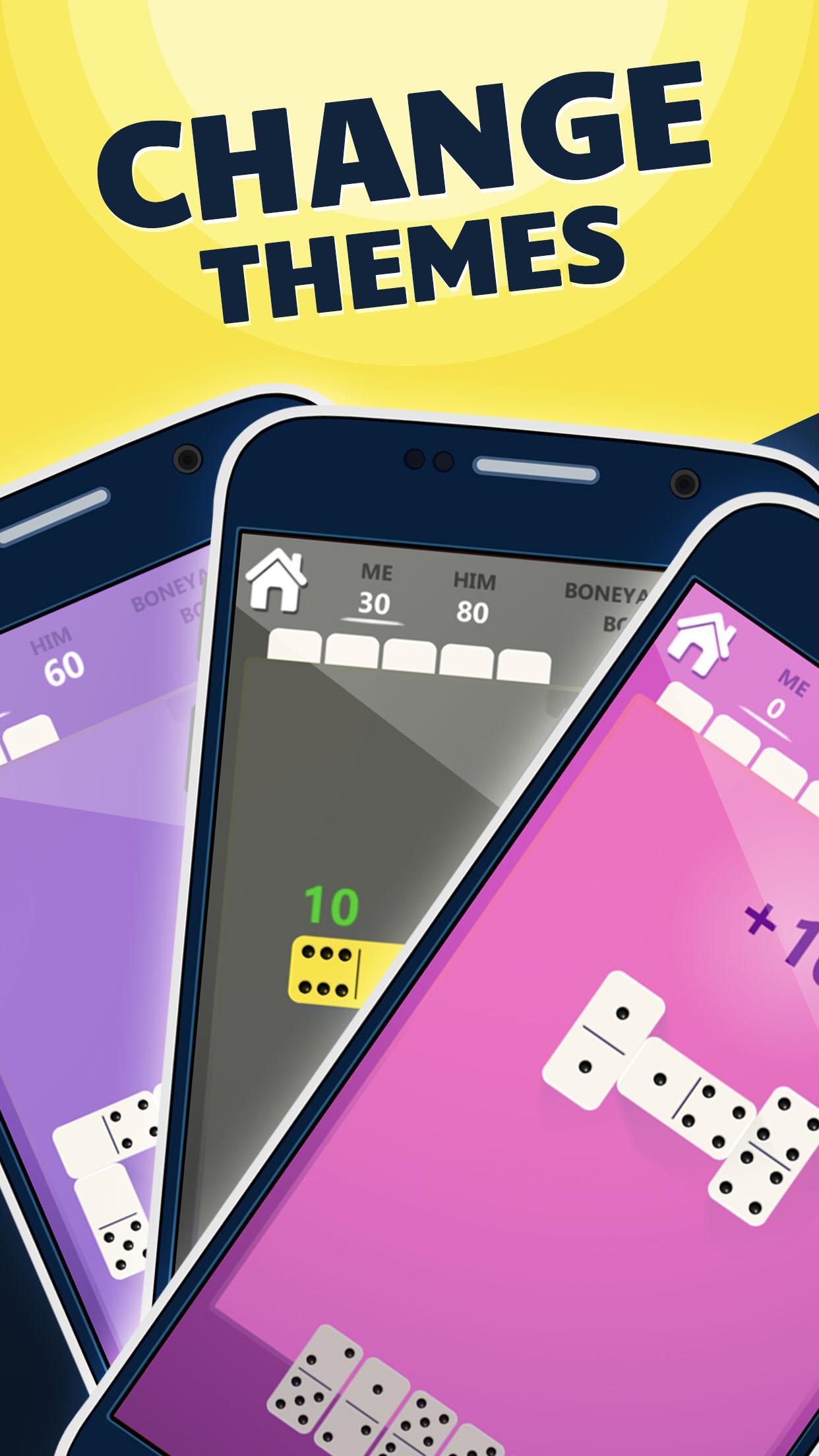 Dominoes Best Dominos Game versão móvel andróide iOS apk baixar  gratuitamente-TapTap