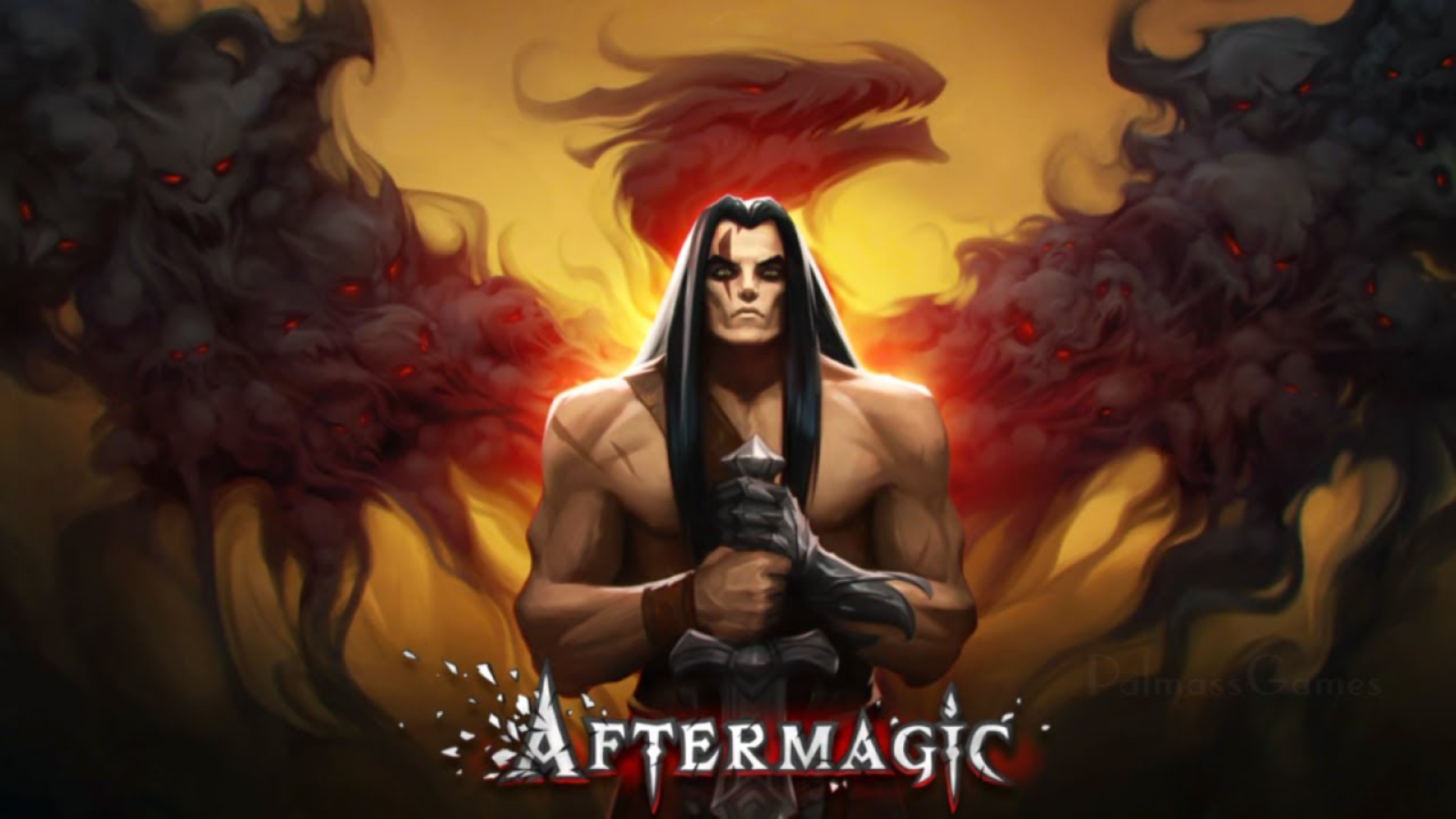 Banner of Aftermagic - Roguelike RPG 