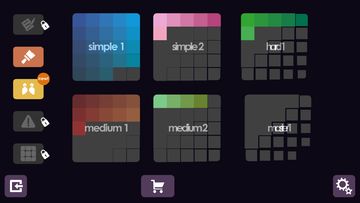 Blendoku 2 Game Screenshot