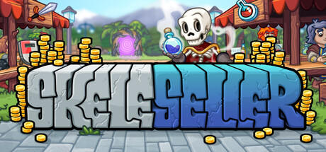 Banner of Skeleseller 