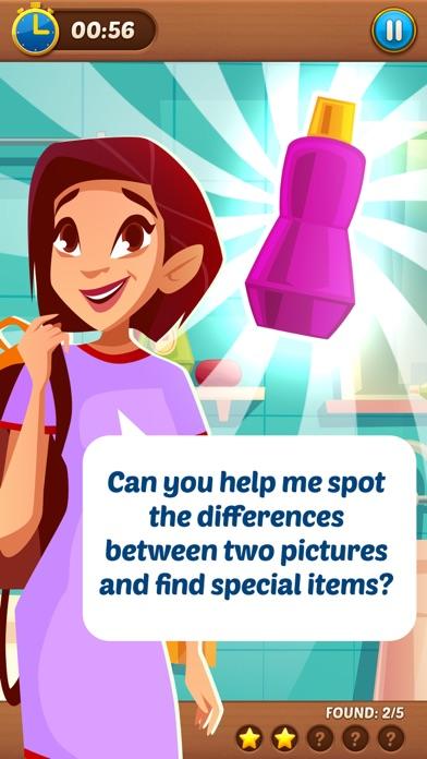 Find Differences: Spot it 2 Game Screenshot