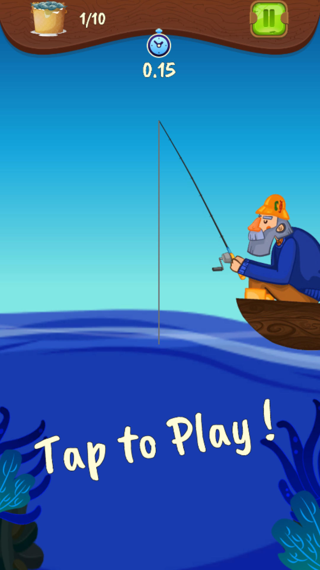 Fish Catcher - Tycoon android iOS-TapTap