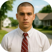 Schoolboy House Escape Run 3D