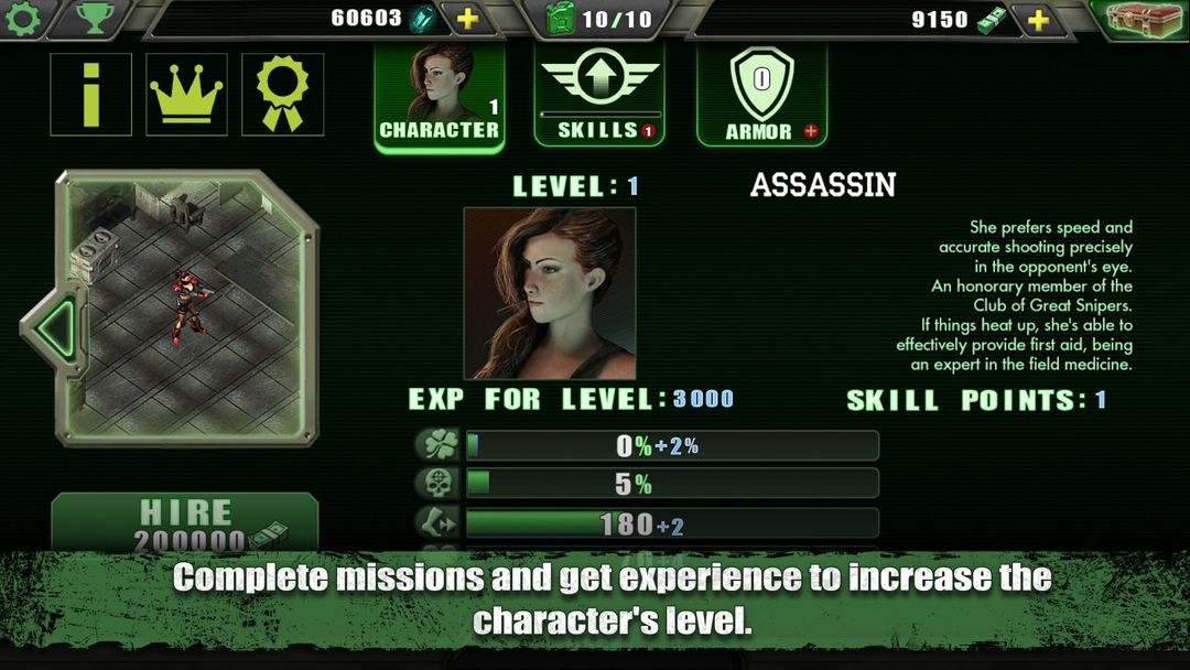 Zombie Shooter screenshot game