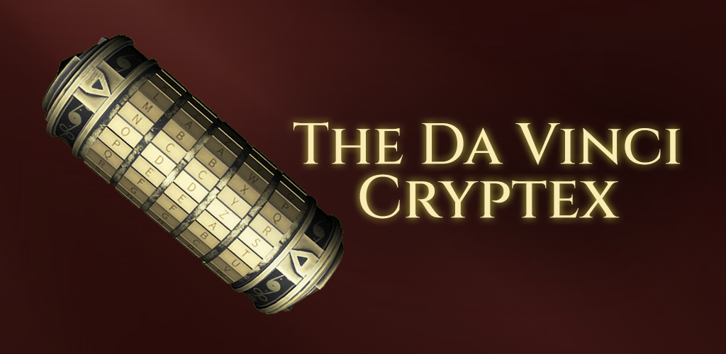 The Da Vinci Cryptex 