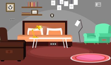 Escape Games Day-367 ゲームのスクリーンショット