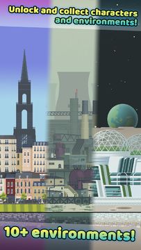 High Risers Game Screenshot