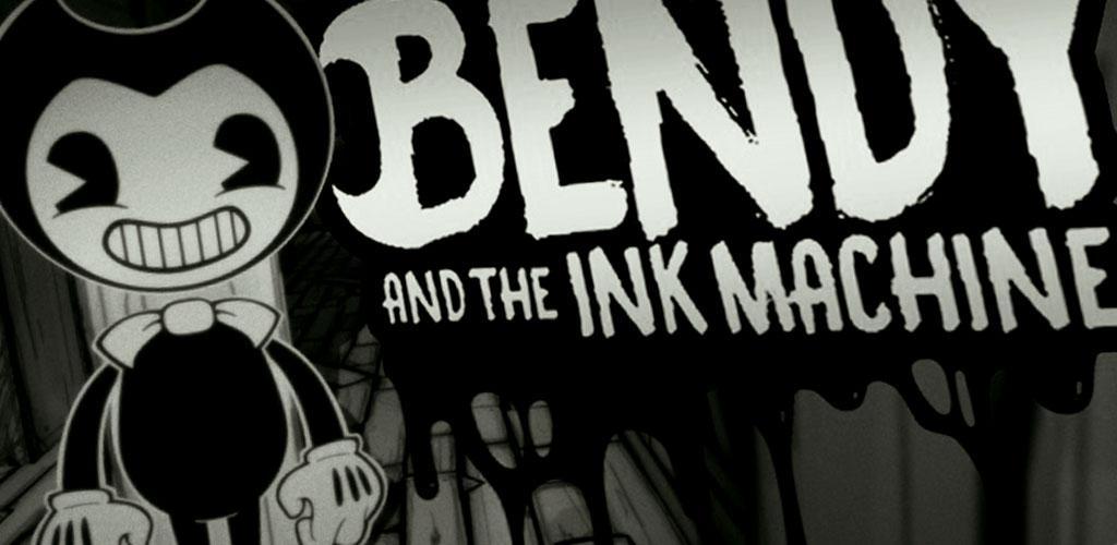 Banner of Scary Bendy: Horror-Tintenmaschine 
