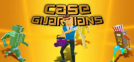 Banner of Case Guardians 