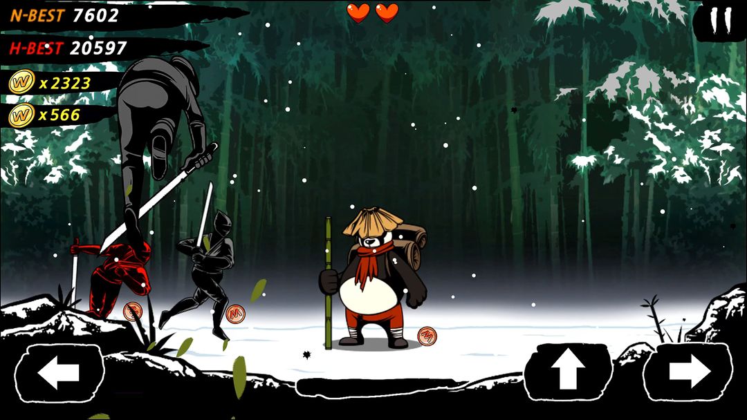 Screenshot of World Of Blade : Kingdom Zombi