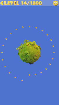 Duang!!!-挑战虐心1200关的休闲单机游戏 Game Screenshot