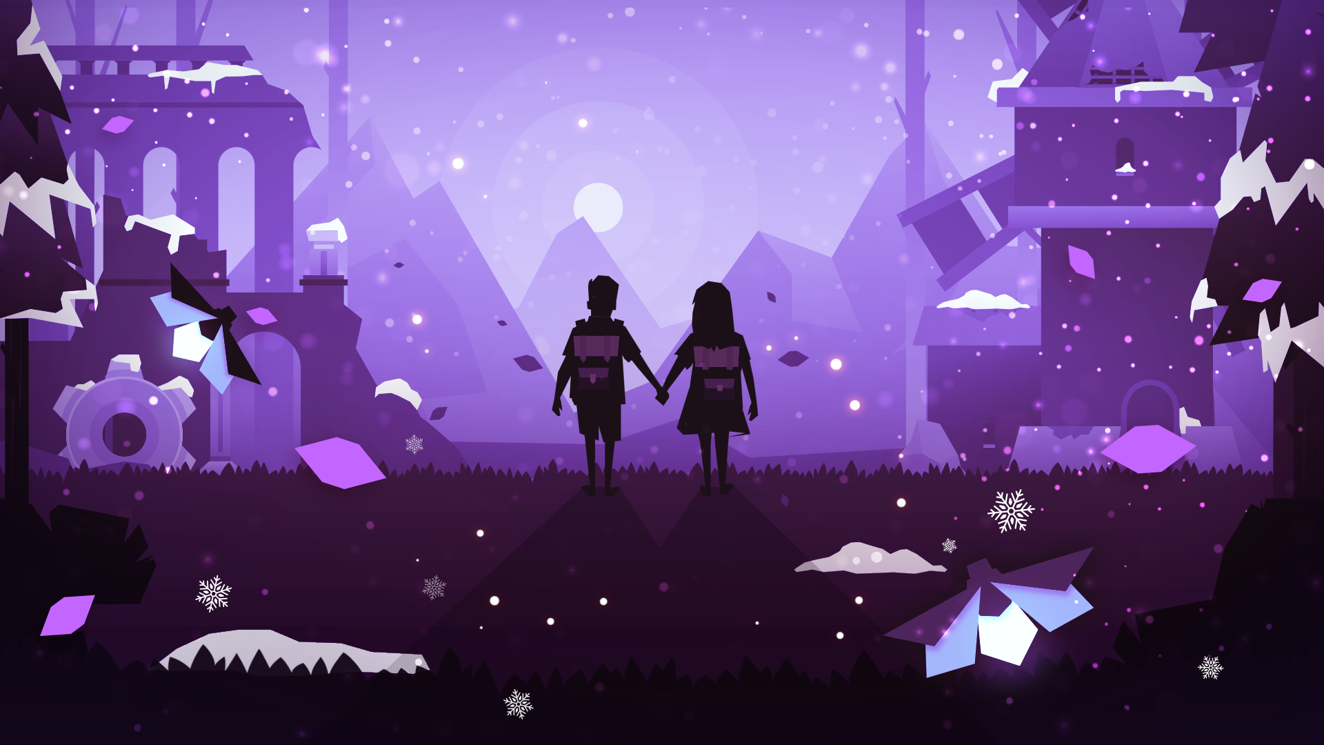 Linea: Anti-Stress Lights Game Screenshot