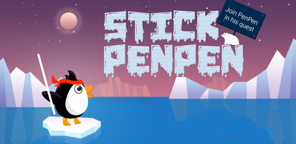 Banner of Stick PenPen – Kebahagiaan Gratis 